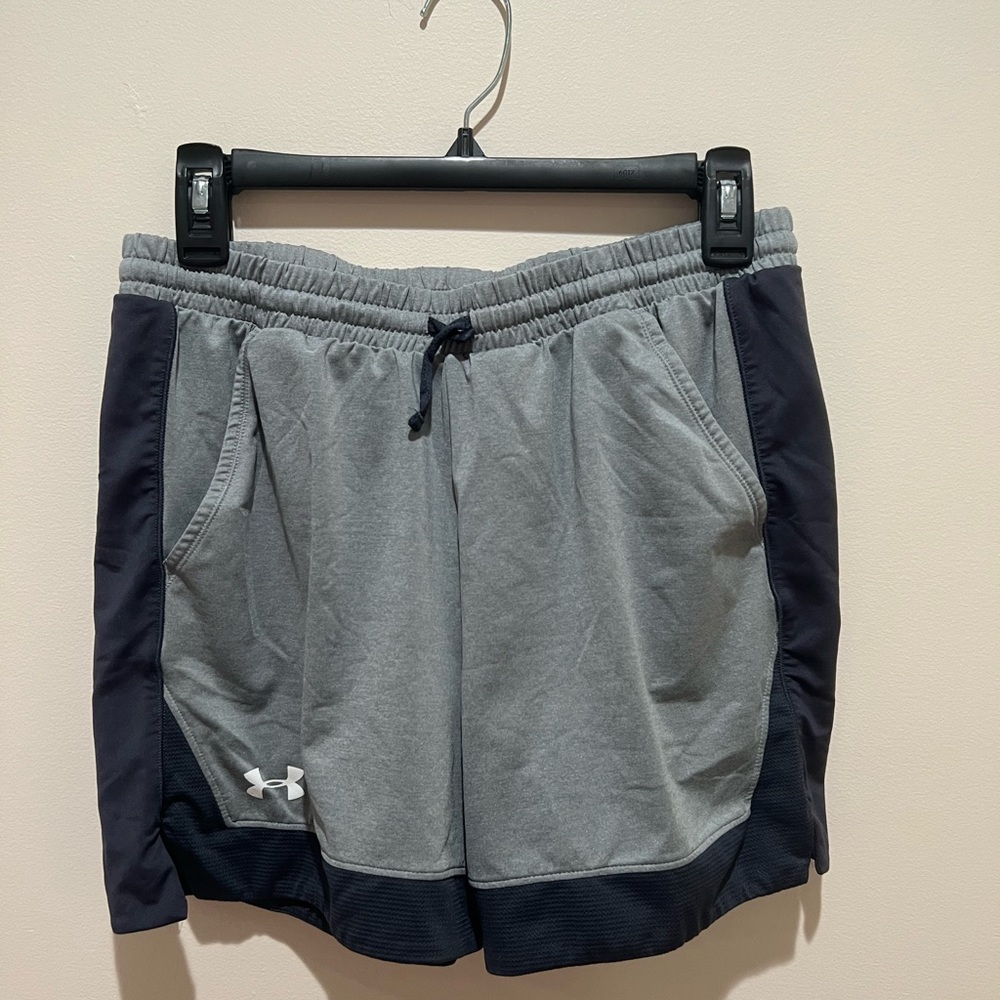 very lightweight and comfy under armour shorts